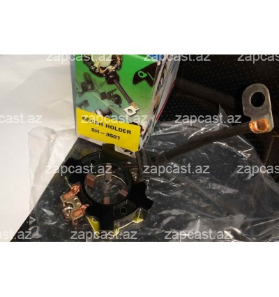 Mitsubishi Pajero io 1998-2006, şotka , kömür starter 
